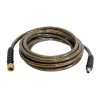 Simpson 41113 3/8 Inch X 25 Foot 4500 Psi Cold Water Monster Extension Hose Lawn & Outdoor Power