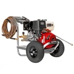 Simpson ALH4240 4,200-Psi 4-Gpm Cold Water Gas Professional Pressure Washer