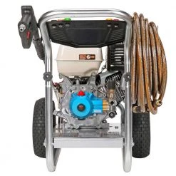 Simpson ALH4240 4,200-Psi 4-Gpm Cold Water Gas Professional Pressure Washer