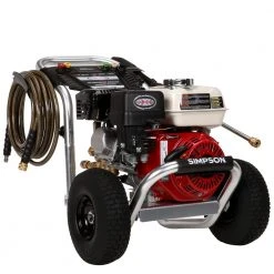 Lawn & Outdoor Power Simpson ALH3228-S 2.8 GPM Cold Water Commercial Gas Powered Pressure Washer