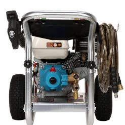 Lawn & Outdoor Power Simpson ALH3228-S 2.8 GPM Cold Water Commercial Gas Powered Pressure Washer