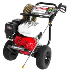 Simpson 60869 4000 Psi 3.5 Gpm Gas Powered Monster Powershot Pressure Washer Lawn & Outdoor Power