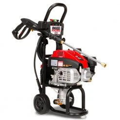 Lawn & Outdoor Power Simpson 60972 2400 Psi 2.0 Gpm Gas Powered Clean Machine Pressure Washer
