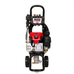 Lawn & Outdoor Power Simpson 60972 2400 Psi 2.0 Gpm Gas Powered Clean Machine Pressure Washer