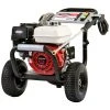 SIMPSON 60995 3,400-Psi 2.5 Gpm Gas Pressure Washer By Honda Lawn & Outdoor Power