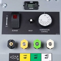 SIMPSON BB65106 4,000-Psi 4.0-Gpm Pressure Washer Big Brute By HONDA - 65106