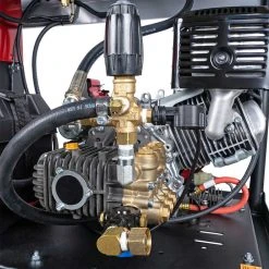 SIMPSON BB65106 4,000-Psi 4.0-Gpm Pressure Washer Big Brute By HONDA - 65106