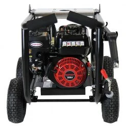 Simpson SPW3625SADSRC 3600 PSI 2.5 GPM Pressure Washer with Direct Drive & Small Roll Cage 9 Lawn & Outdoor Power SIMPSON 65202 SPW3625SADSRC 3600 PSI 2.5 GPM Direct Drive Small Roll Cage