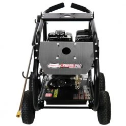 SIMPSON 65206 SPW4440HCDMRC 4400 PSI 4.0 GPM Direct Drive Medium Roll Cage Lawn & Outdoor Power