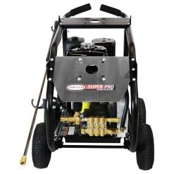 SIMPSON 65209 SPW4440HCBDMRC 4200 PSI 4.0 GPM Belt Drive Medium Roll Cage Lawn & Outdoor Power