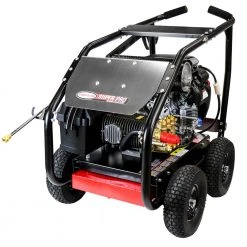 SIMPSON 65213 SPW5050HCGLRC 5000 PSI 5.0 GPM Gear Box Medium Roll Cage Lawn & Outdoor Power
