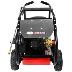 Simpson 65213 SPW5050HCGLRC 5000 PSI 5.0 GPM Pressure Washer with Gear Box & Medium Roll Cage 8 SIMPSON 65213 SPW5050HCGLRC 5000 PSI 5.0 GPM Gear Box Medium Roll Cage Lawn & Outdoor Power