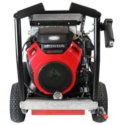 Simpson 65213 SPW5050HCGLRC 5000 PSI 5.0 GPM Pressure Washer with Gear Box & Medium Roll Cage 9 SIMPSON 65213 SPW5050HCGLRC 5000 PSI 5.0 GPM Gear Box Medium Roll Cage Lawn & Outdoor Power