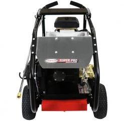 SIMPSON 65215 SPW7040KCGLRC 7000 PSI 4.0 GPM Gear Box Medium Roll Cage