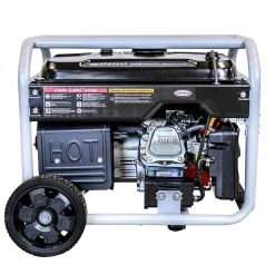 Generators By Usage Simpson SPG3645 120-Volt 3,600-Watt OHV Gas Powered Portable Generator - 70005