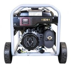 Simpson SPG5568 120-Volt 5,500-Watt OHV Gas Powered Portable Generator - 70006 Generators By Usage