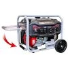 Simpson SPG7593E 120-Volt 7,500-Watt OHV Gas Powered Portable Generator - 70007 Generators By Usage