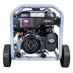 Simpson SPG7593E 120-Volt 7,500-Watt OHV Gas Powered Portable Generator - 70007 Generators By Usage