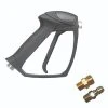 Simpson 80178 5000 Psi Easy Pull Trigger Quick Connect Hot Water Spray Gun Lawn & Outdoor Power