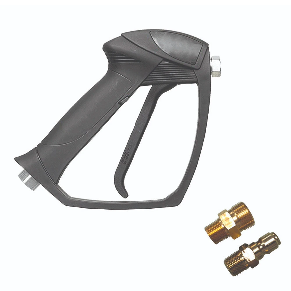 Simpson 80178 5000 PSI Easy Pull Trigger Quick Connect Hot Water Spray Gun for Pressure Washers 3 Simpson 80178 5000 Psi Easy Pull Trigger Quick Connect Hot Water Spray Gun Lawn & Outdoor Power