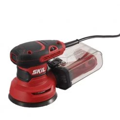 Skil SR211601 110V 5 Inch Random Orbital Sander Tools & Equipment