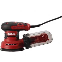 Skil SR211601 110V 5 Inch Random Orbital Sander Tools & Equipment