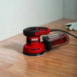 Skil SR211601 110V 5 Inch Random Orbital Sander Tools & Equipment
