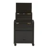 Stanley STST22656BK 26-Inch 100-Series 5-Drawer Storage Tool Center - Black Tools & Equipment