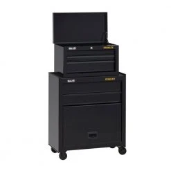 Stanley STST22656BK 26-Inch 100-Series 5-Drawer Storage Tool Center - Black Tools & Equipment 10 Stanley STST22656BK 26-Inch 100-Series 5-Drawer Storage Tool Center - Black Tools & Equipment