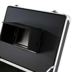 Video Snake 3188D-P2 Push Rod Pipe Wall Color Camera Inspection System