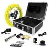Video Snake SWJ-3188DTX 130' Pipe Inspection Color LED Camera W/ Transmitter Tools & Equipment