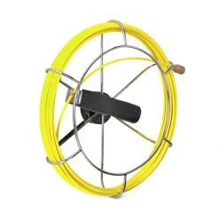 Video Snake SWJ-3188DT 65' Pipe Inspection Color LED Camera with Transmitter - Professional Diagnostic Tool 15 Video Snake SWJ-3188DT 65' Pipe Inspection Color LED Camera W/ Transmitter