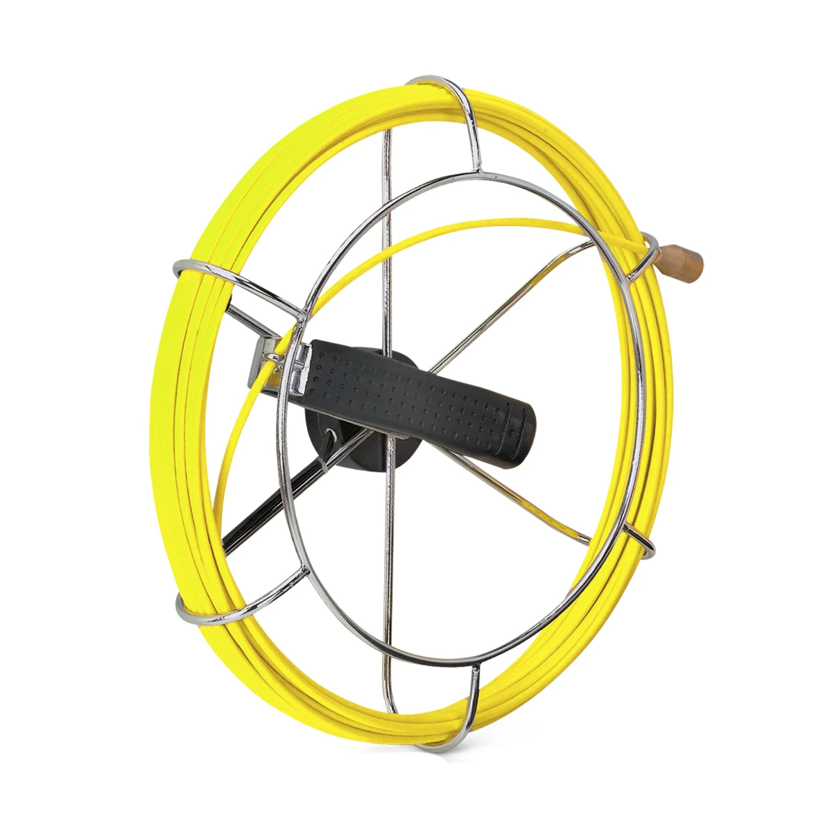 Video Snake SWJ-3188DT 65' Pipe Inspection Color LED Camera with Transmitter - Professional Diagnostic Tool 7 Video Snake SWJ-3188DT 65' Pipe Inspection Color LED Camera W/ Transmitter