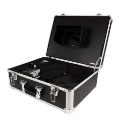 Video Snake SWJ-3188DT 65' Pipe Inspection Color LED Camera with Transmitter - Professional Diagnostic Tool 17 Video Snake SWJ-3188DT 65' Pipe Inspection Color LED Camera W/ Transmitter