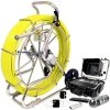 Video Snake 3288PT-1 393' Pipe 360 Degree Inspection Camera W/ Joystick