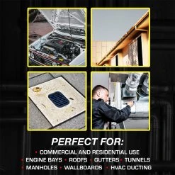 Video Snake SWJ-TS1308 90-inch Telescoping Inspection LED Camera System for Electricians & Plumbers 18 Video Snake SWJ-TS1308 90-inch Telescoping Inspection LED Camera System