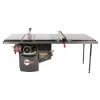 Saw Stop SawStop ICS31230-52 230V 3HP 10" Industrial Cabinet Saw W/ 52” T-Glide System Tools & Equipment