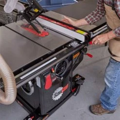 Saw Stop SawStop ICS73480-36 480V 7.5HP 10