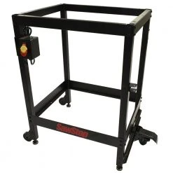 Saw Stop Power Tools SawStop RT-STF 32 Inch Powder Coated Tubular Steel Router Table Floor Stand