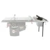 Saw Stop Tools & Equipment SawStop RT-TGI 30 Inch Table Saw Industrial In-Line Cast Router Table
