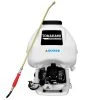 Tomahawk Power TCS6.5 1.8 HP 6.5 Gallon Backpack Sprayer W/ 0.5 GPM Wand Nozzle