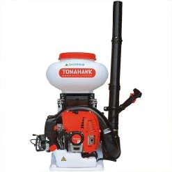 Tomahawk Power TGS30 3 HP 4 Gallon Motor Backpack Granular Spray Fertilizer Outdoor Sprayers