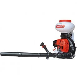 Tomahawk Power TGS30 3 HP 4 Gallon Motor Backpack Granular Spray Fertilizer Outdoor Sprayers