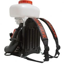 Tomahawk Power TMD14 2 HP 3.7 Gallon Turbo Boosted Pest Control Backpack Sprayer Outdoor Sprayers