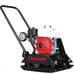 Tools & Equipment Tomahawk Power TPC80H 5.5 HP GX160 Honda Vibratory Plate Soil Compactor Tamper