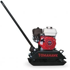 Tools & Equipment Tomahawk Power TPC80H 5.5 HP GX160 Honda Vibratory Plate Soil Compactor Tamper