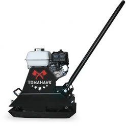 Tools & Equipment Tomahawk Power TPC80H 5.5 HP GX160 Honda Vibratory Plate Soil Compactor Tamper