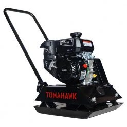 Tomahawk Power TPC80 6 HP CH260 Kohler Vibratory Plate Soil Compactor Tamper