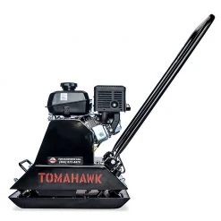 Tomahawk Power TPC80 6 HP CH260 Kohler Vibratory Plate Soil Compactor Tamper 16 Tomahawk Power TPC80 6 HP CH260 Kohler Vibratory Plate Soil Compactor Tamper