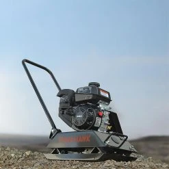 Tomahawk Power TPC80 6 HP CH260 Kohler Vibratory Plate Soil Compactor Tamper 19 Tomahawk Power TPC80 6 HP CH260 Kohler Vibratory Plate Soil Compactor Tamper